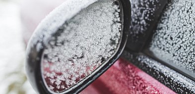 Ostrzeżenie pierwszego stopnia o oblodzeniu-7704