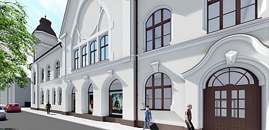 Brodnicki Dom Kultury przejdzie remont - powstanie w nim sala kinowa