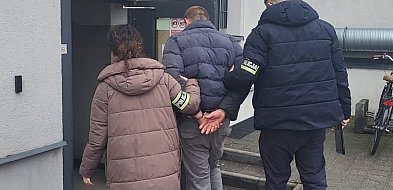 Dwaj bracia trafili do aresztu, młodszy ukradł samochód, a starszy się włamywał