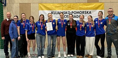 Reprezentantki ILO w Brodnicy mistrzyniami województwa