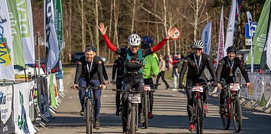 Dzielnicowa, która rywalizuje na rowerze: sukces Dominiki Kondej-Głowala