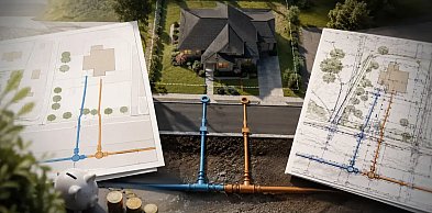 Przyłącza wody i kanalizacji - ProjektowaniePrzylaczy.pl