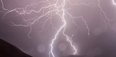 Ostrzeżenie pierwszego stopnia dla naszego województwa-7335