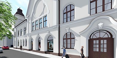 Brodnicki Dom Kultury przejdzie remont - powstanie w nim sala kinowa