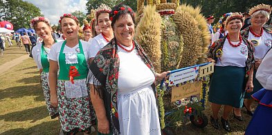 Dożynki wojewódzkie Myślęcinek 2025-7331