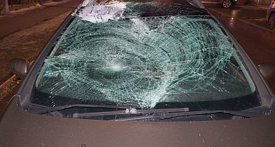 Inowrocławska policja pod nadzorem prokuratury prowadzi śledztwo dotyczące wypadku