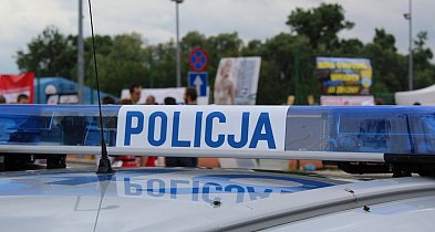 Wypadek w Barcinie: 11-latek na hulajnodze poszkodowany