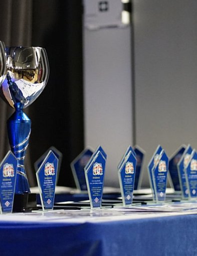 Gala finałowa wojewódzkiego etapu Ogólnopolskiego Konkursu „Odblaskowa szkoła” 202