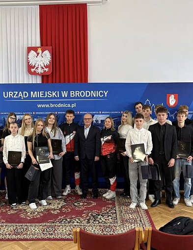 Stypendia w Brodnicy: 27 młodych sportowców nagrodzonych!