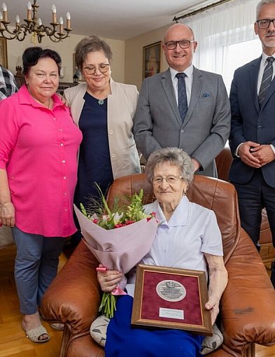 Moc życzeń i gratulacji!