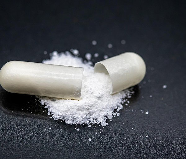 Salmonella w popularnym suplemencie. „Nie należy spożywać”-7731