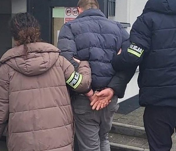 Dwaj bracia trafili do aresztu, młodszy ukradł samochód, a starszy się włamywał