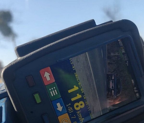 25-latka jechała 118 km/h - straciła prawo jazdy