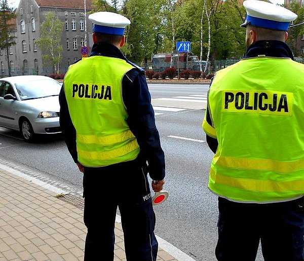 Wypadki i zatrzymania pijanych kierowców w Kujawsko-Pomorskiem