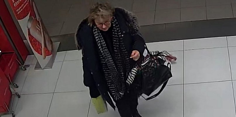 Kto rozpoznaję kobietę ze zdjęcia?