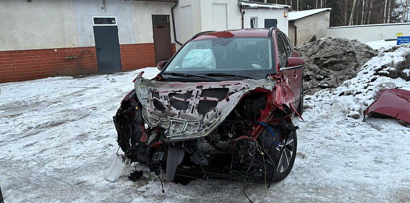 Kobieta o włos uniknęła tragedii na torach: co się stało w Konojadach?