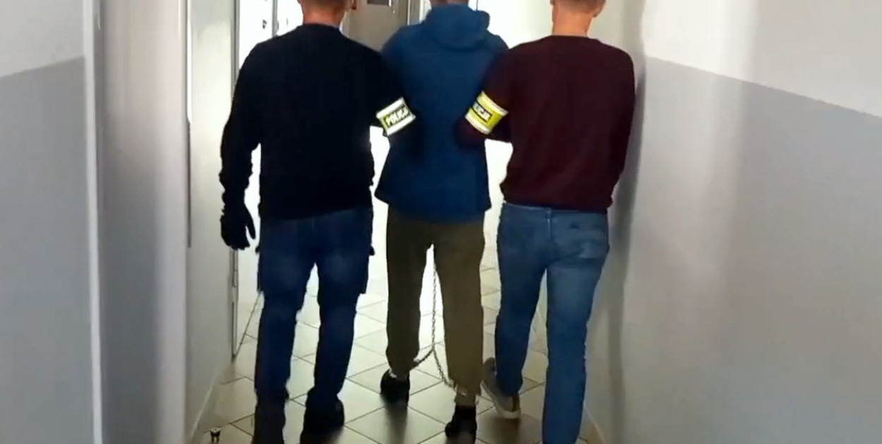 KWP w Bydgoszczy