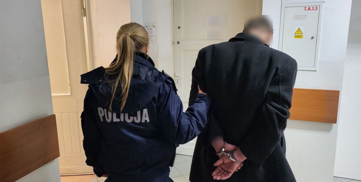 Napadł na wolontariusza WOŚP - 41-latek został zatrzymany