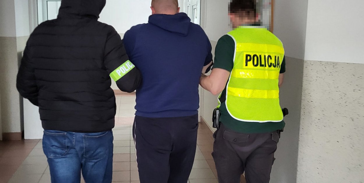 Ponad 3 kilogramy narkotyków nie trafi na brodnicki rynek