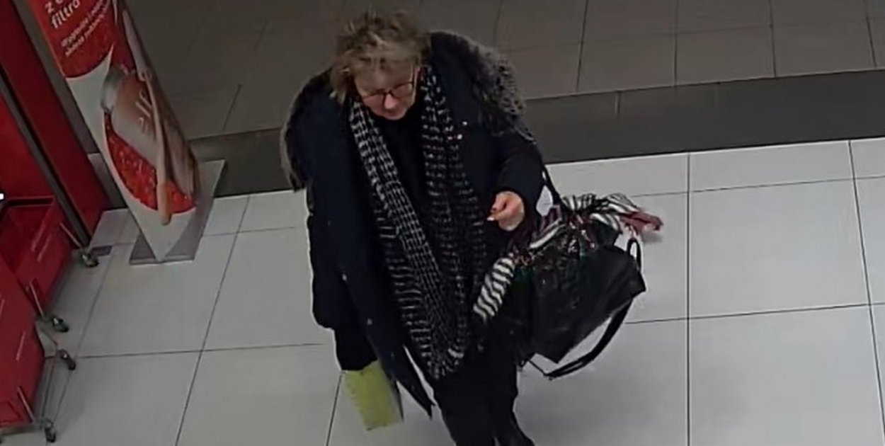 Kto rozpoznaję kobietę ze zdjęcia?