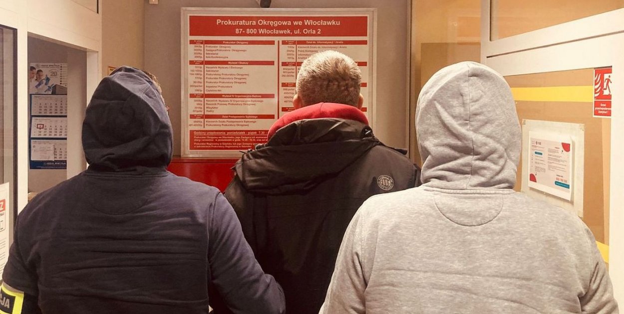 Na portalu aukcyjnym sprzedawał nielegalne oprogramowania, a w laptopie miał porno