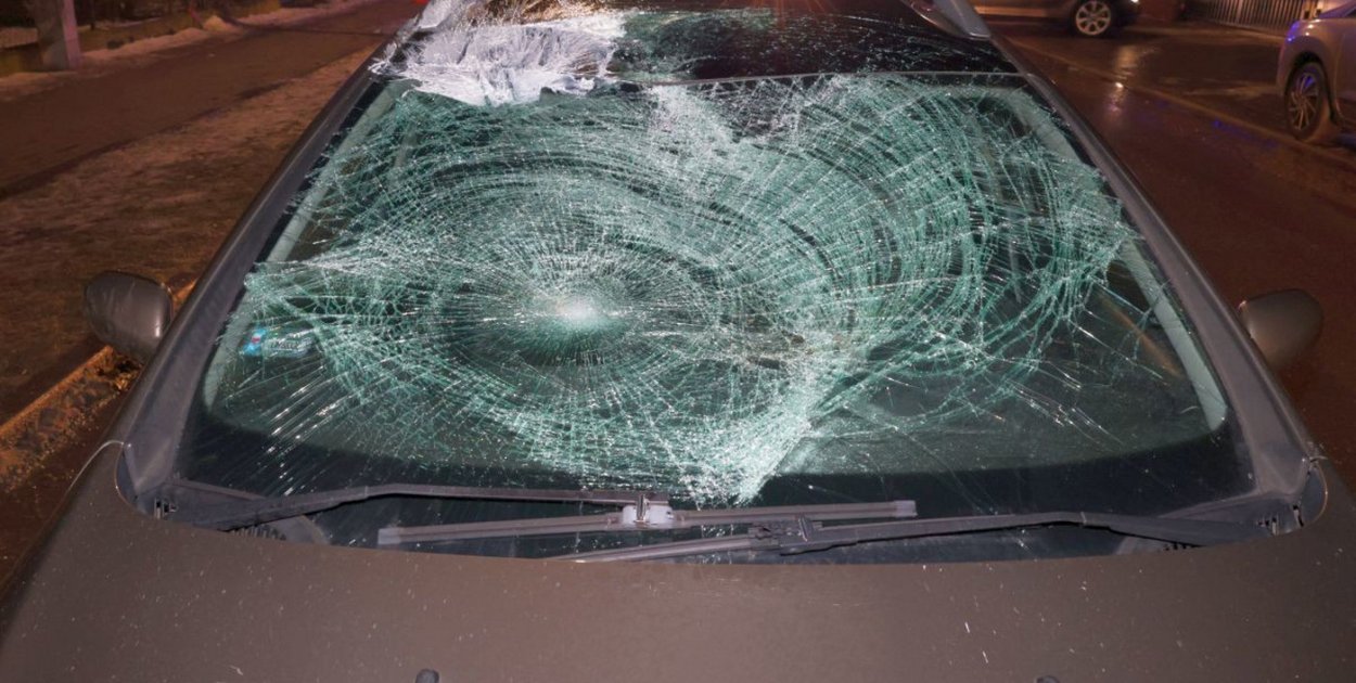 Inowrocławska policja pod nadzorem prokuratury prowadzi śledztwo dotyczące wypadku