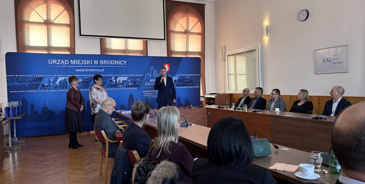 Brodnica | Pieniądze na sport rozdane