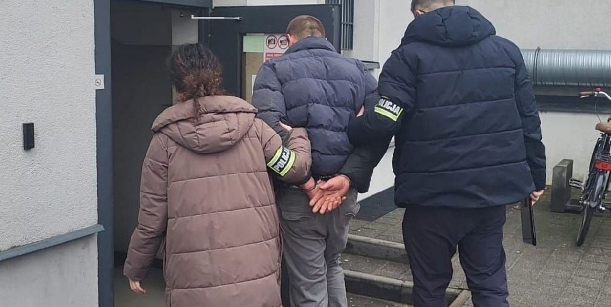 Dwaj bracia trafili do aresztu, młodszy ukradł samochód, a starszy się włamywał