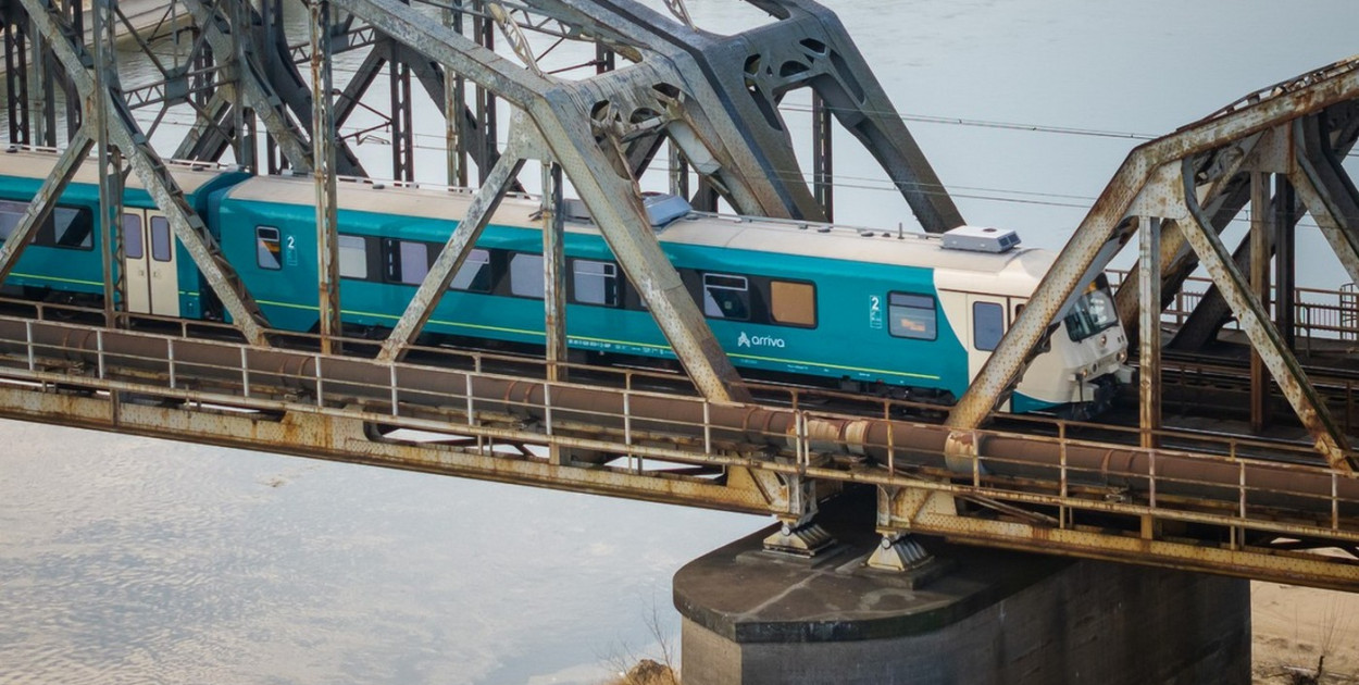 Nowe kursy w rozkładzie jazdy pociągów