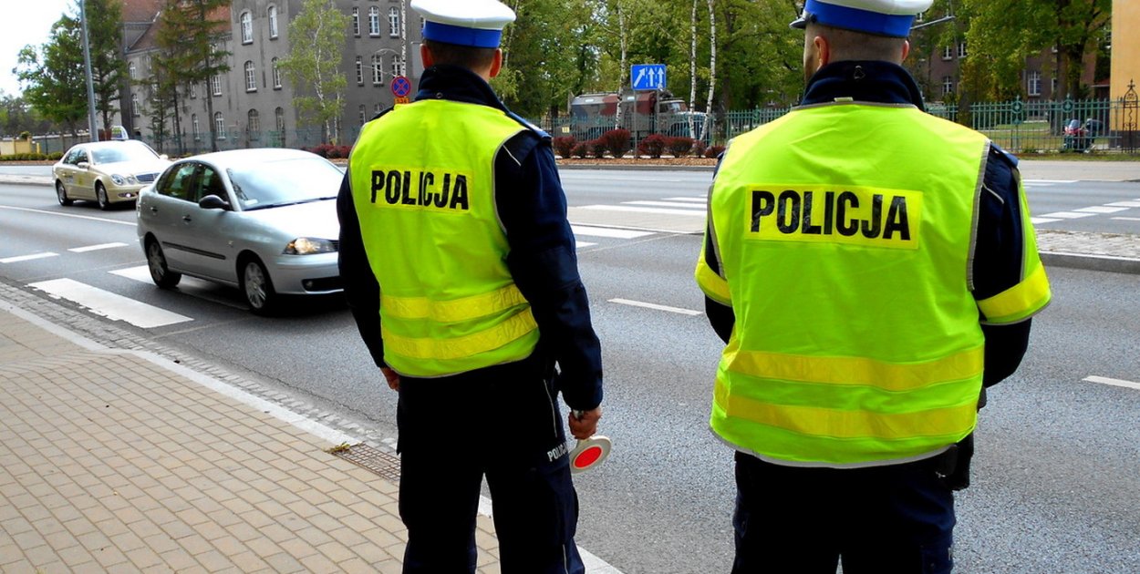 Wypadki i zatrzymania pijanych kierowców w Kujawsko-Pomorskiem